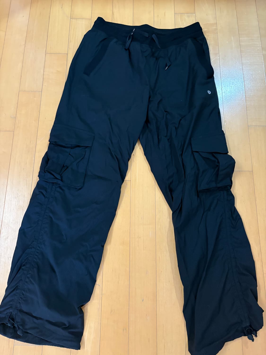 룰루레몬 댄스 스튜디오 카고 M 상품이미지4