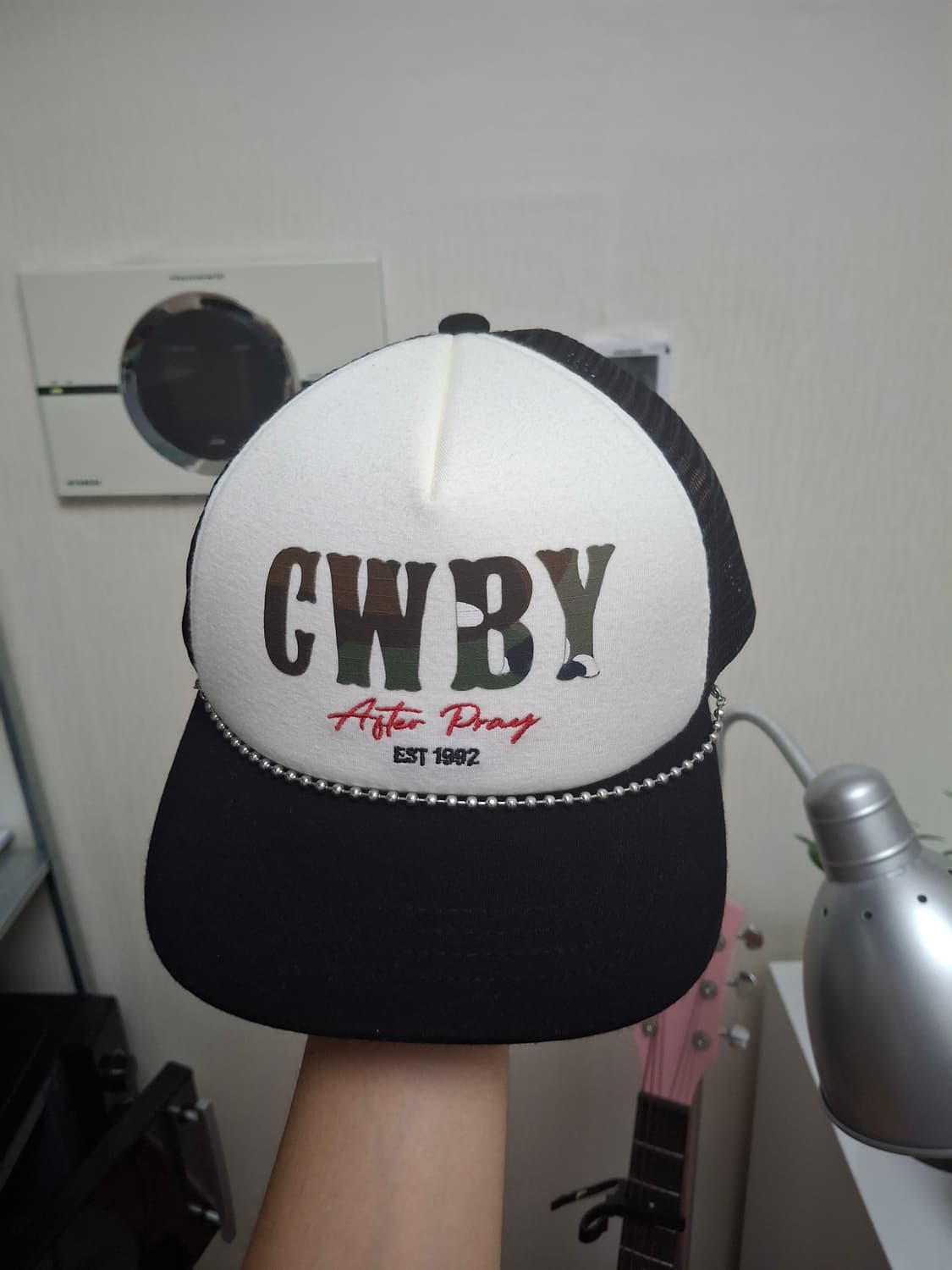 애프터프레이 캡 상품이미지1