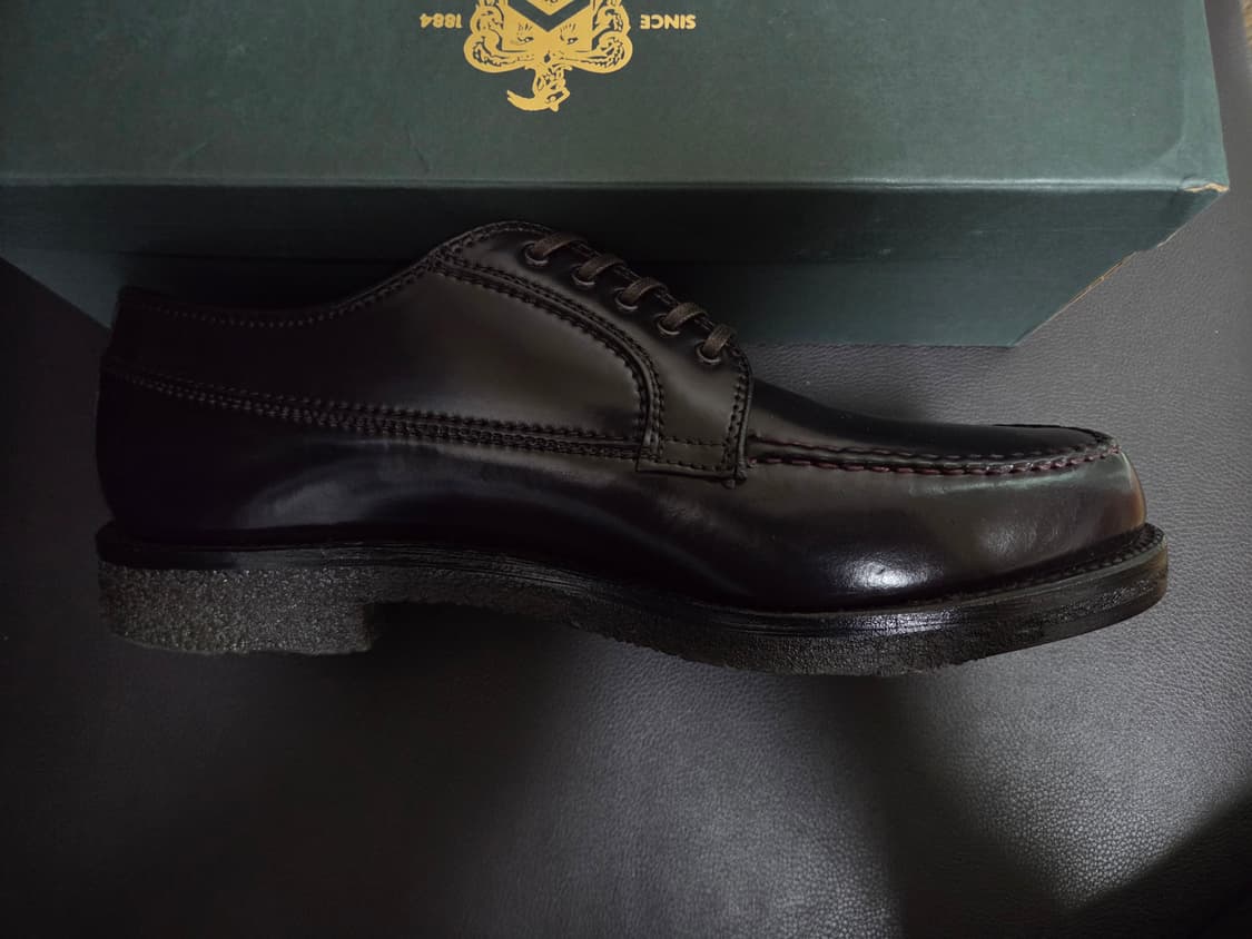 알든 73901 코도반 목토 블러쳐 10.5D 상품이미지4