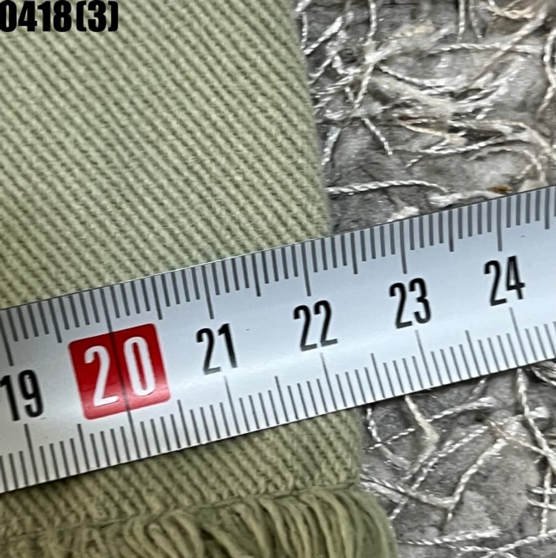 마리떼프랑소와저버 팬츠 상품이미지8