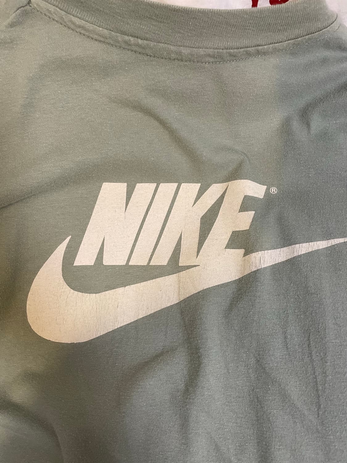 hanes 빈티지 티셔츠 나이키 미국 90s 상품이미지5