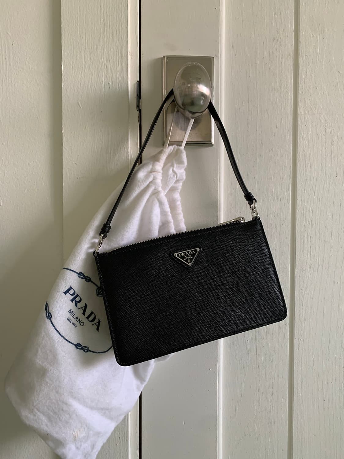 프라다 사피아노 미니 숄더백 상품이미지3