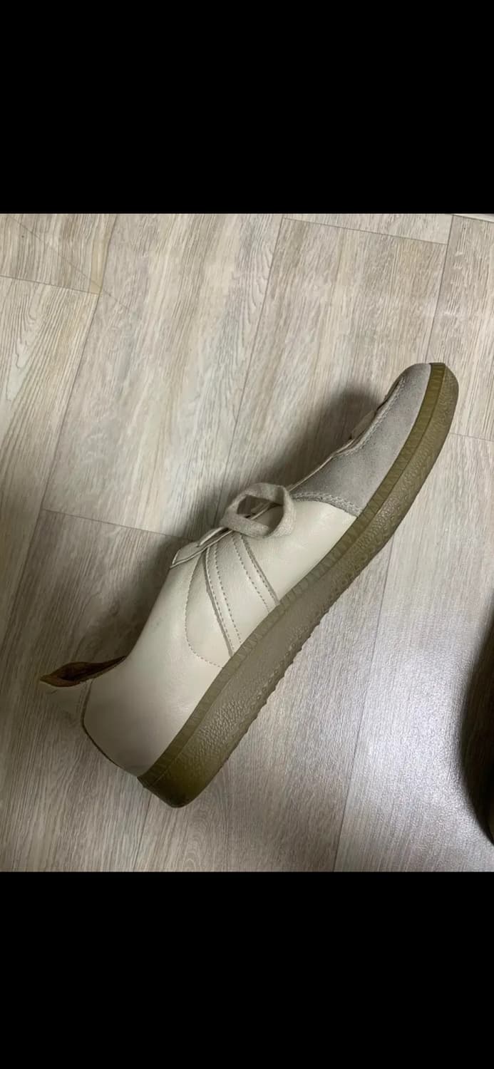 리프로덕션오브파운드 245 독일군 슈즈 상품이미지4