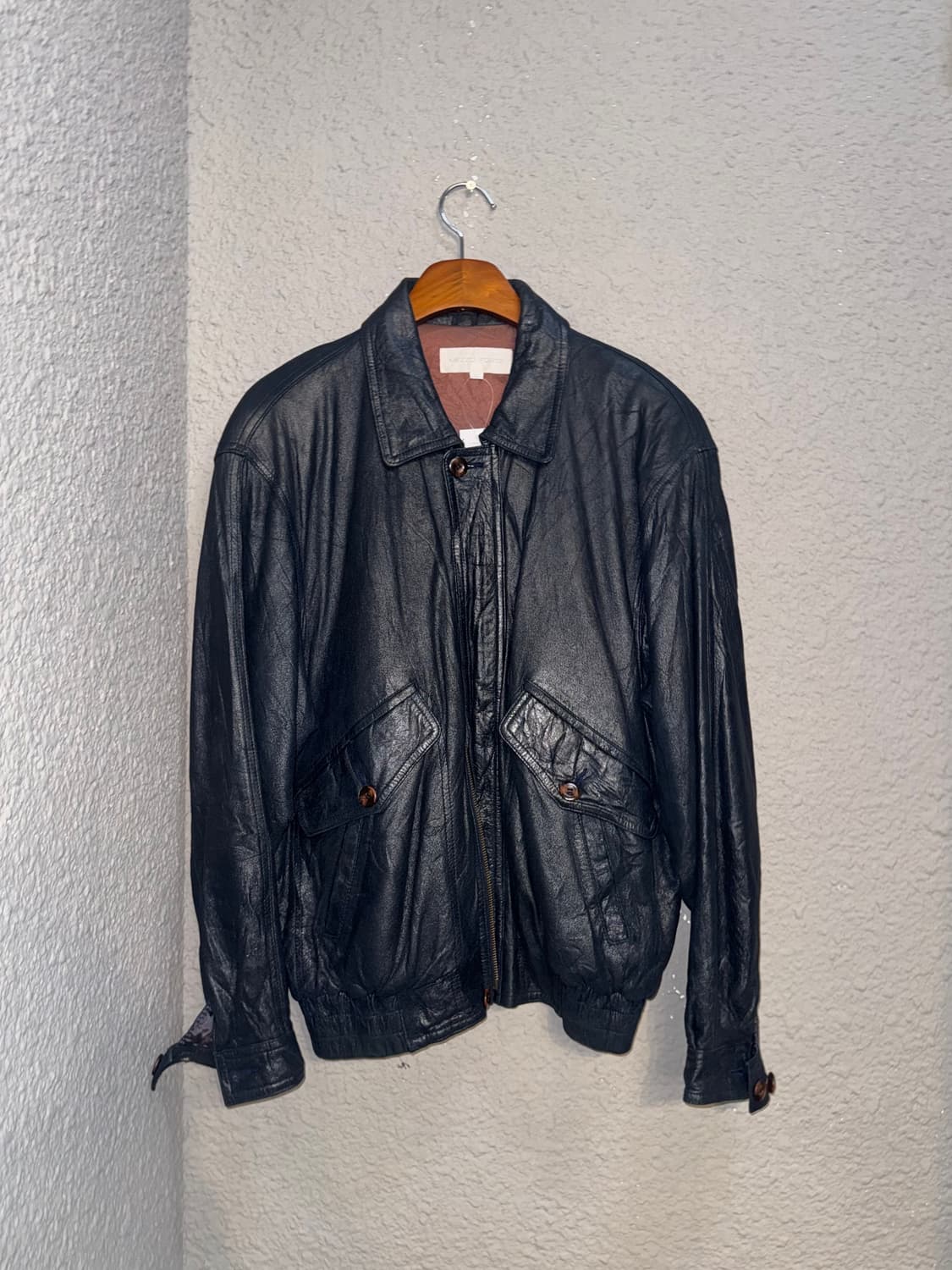 MEZZO FORTE 가죽자켓 상품이미지4