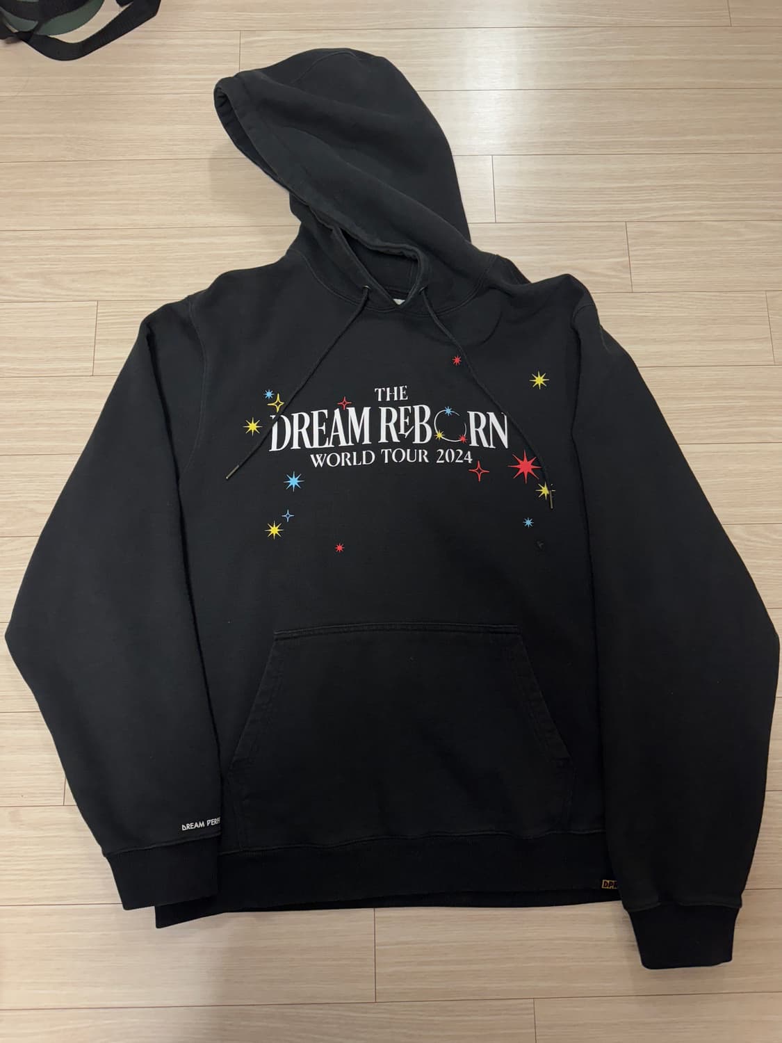 DPR 디피알 월드투어 굿즈 후드티 3 상품이미지1