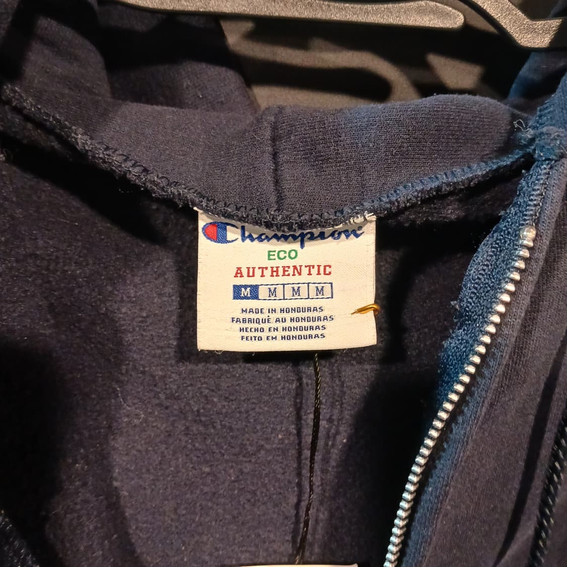 챔피온 후드집업 상품이미지3