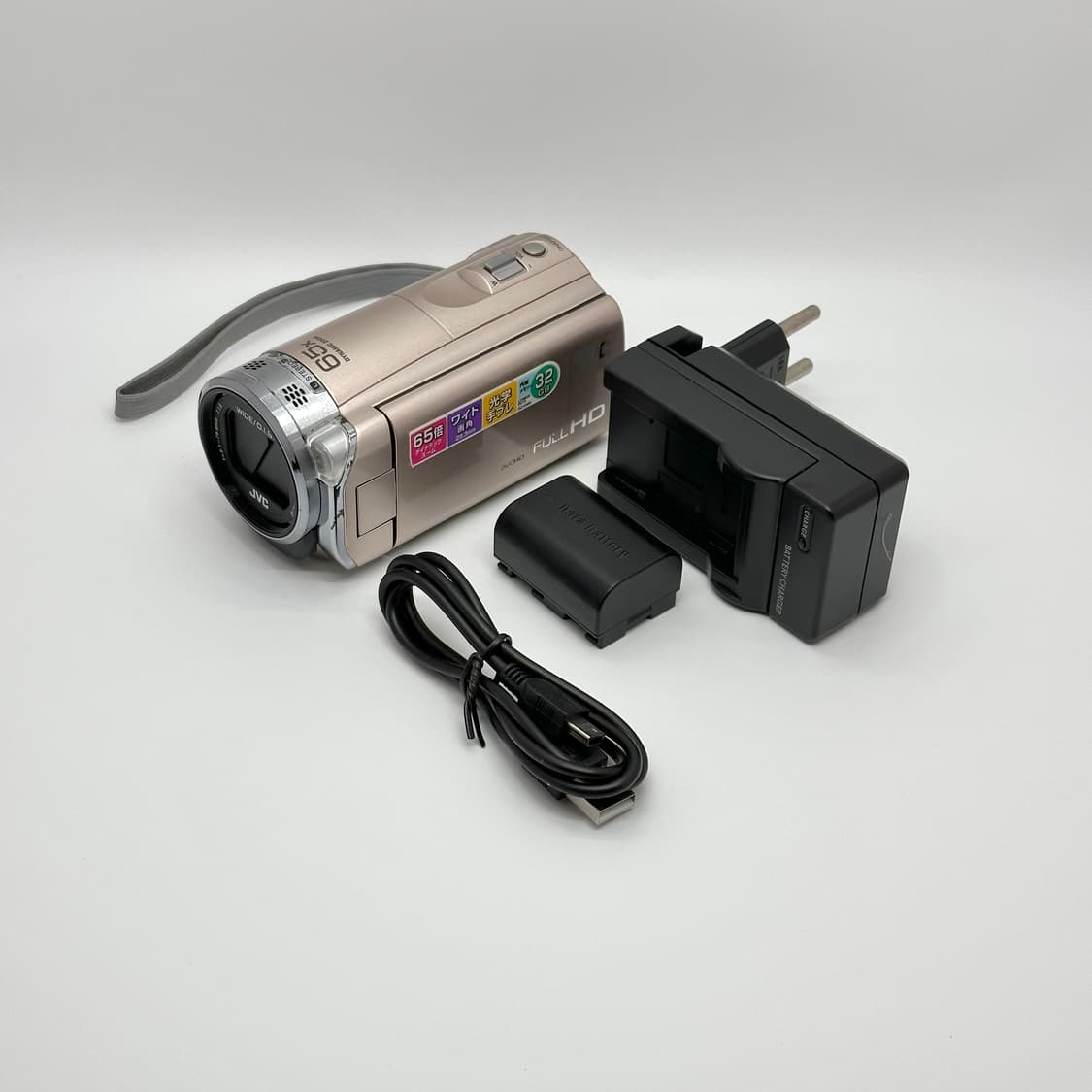 (택포/샘플영상o)jvc 캠코더,gz-e565 상품이미지2