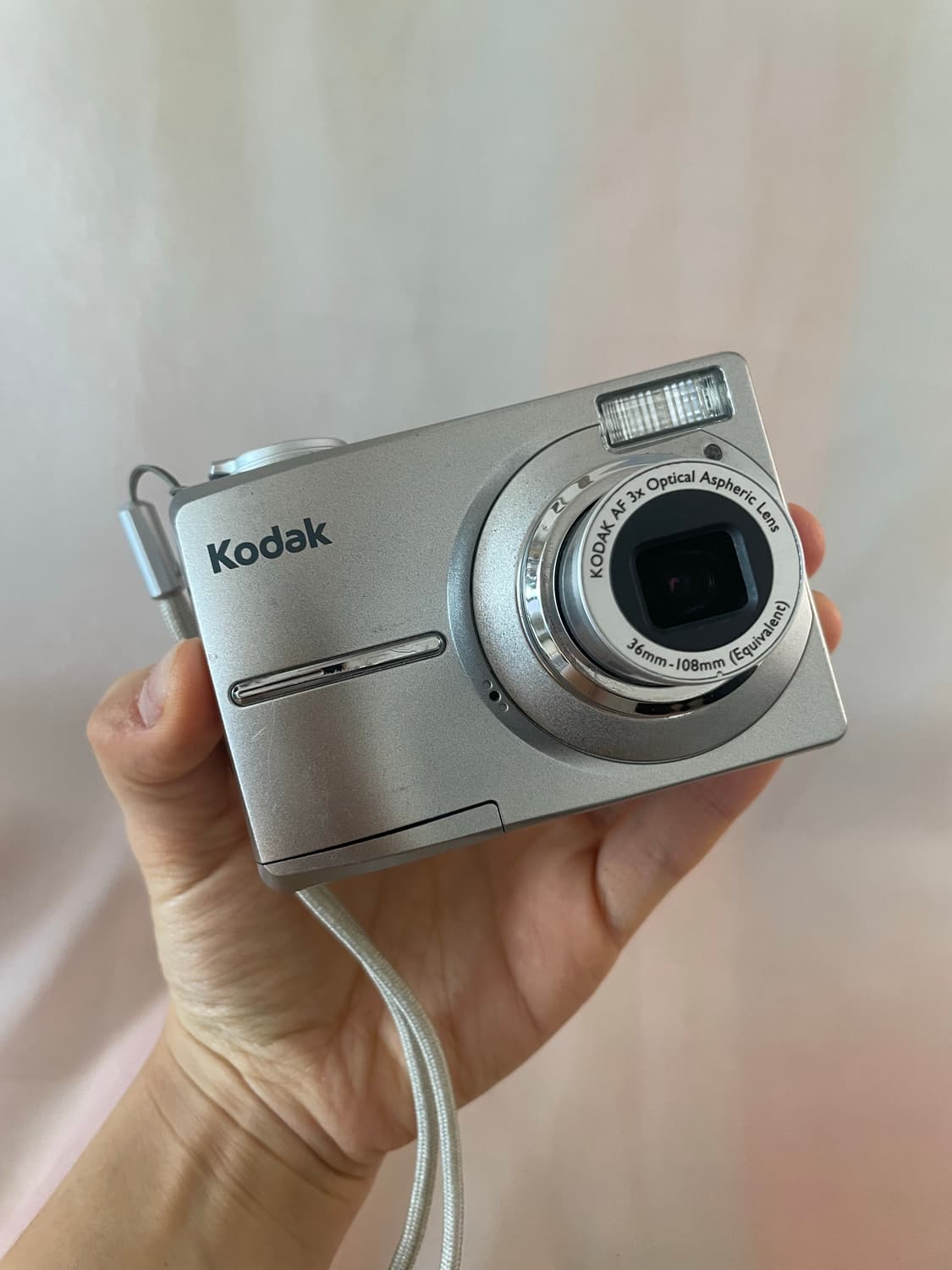 코닥 이지쉐어 C713 실버 Kodak Easyshare C713 상품이미지6
