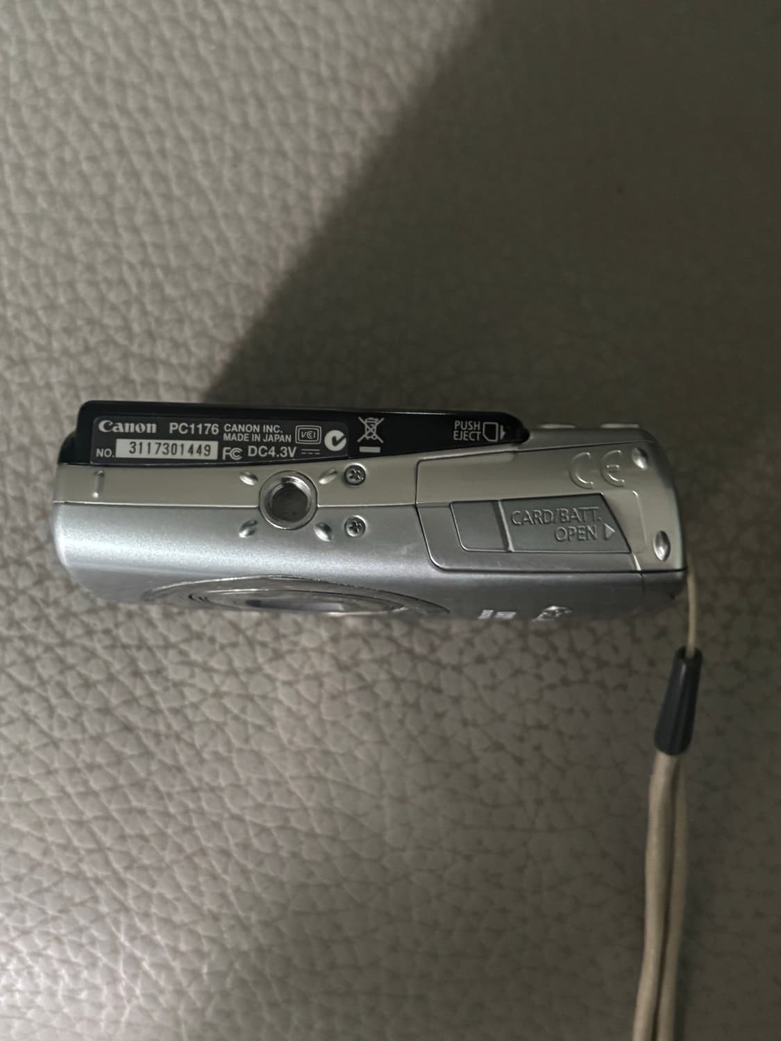 캐논 IXUS 익서스 800 IS 실버 디카 디지털카메라 상품이미지4