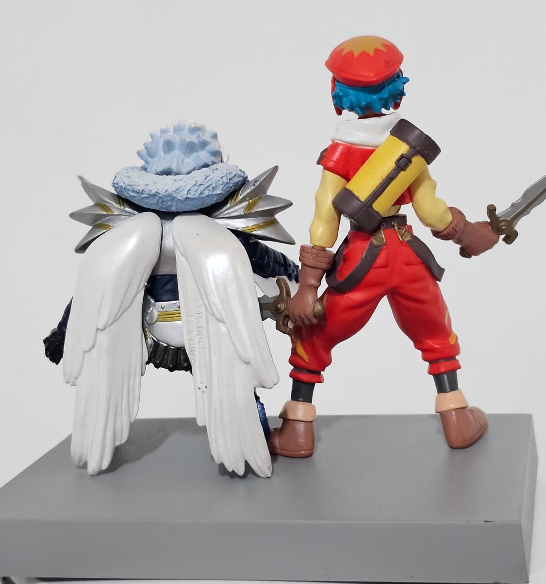 2000초 레어템 hank "닷핵"시리즈1세대 카이트 발뭉크 미사용 상품이미지4