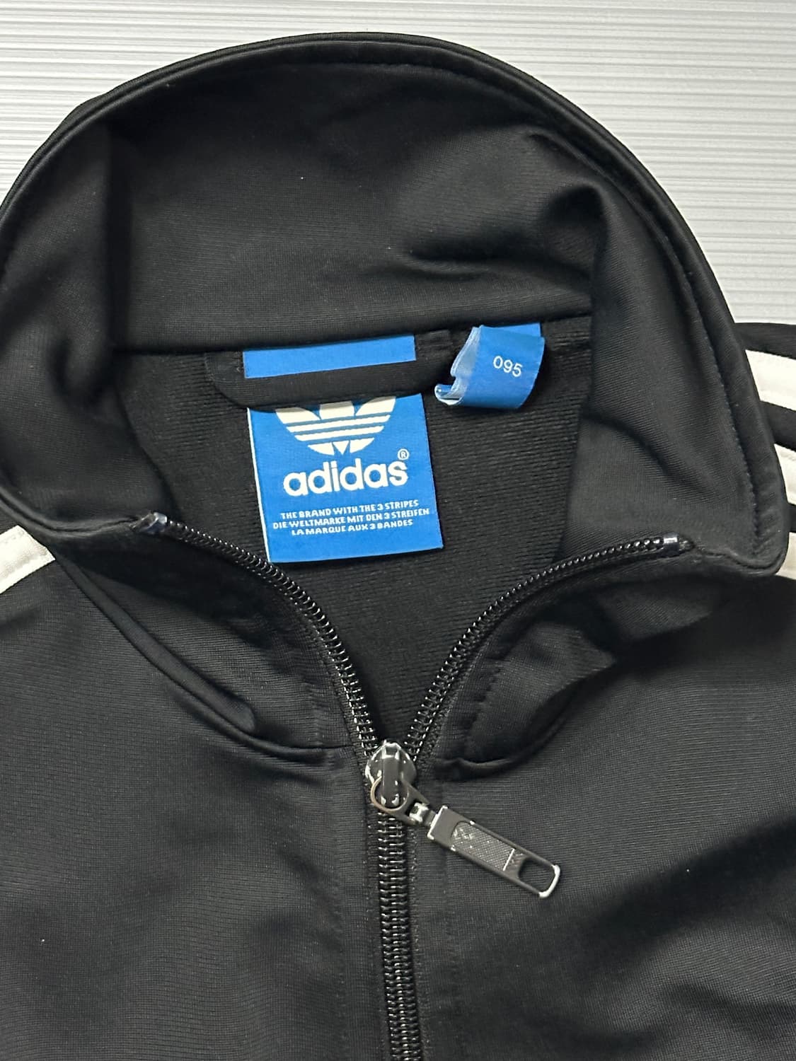 아디다스 파이어버드 트랙탑 져지 95 상품이미지5