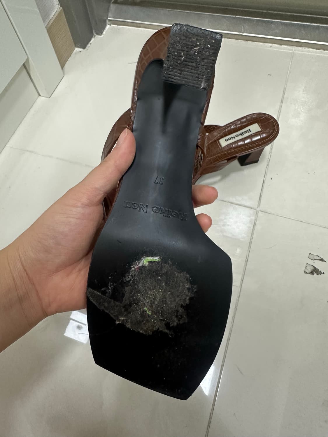 Reike nen 레이크넨 샌들힐 상품이미지2