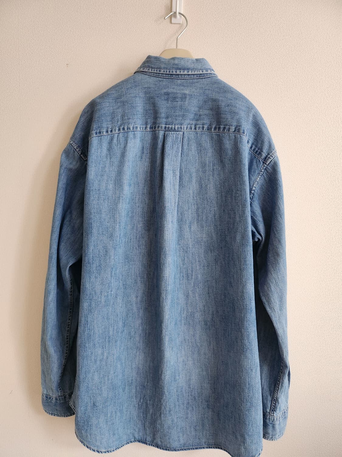 폴로 진스 청남방 (105 상품이미지3