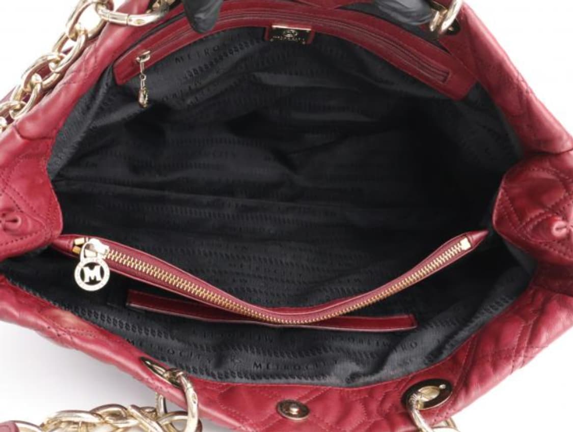 메트로시티 숄더백 상품이미지7