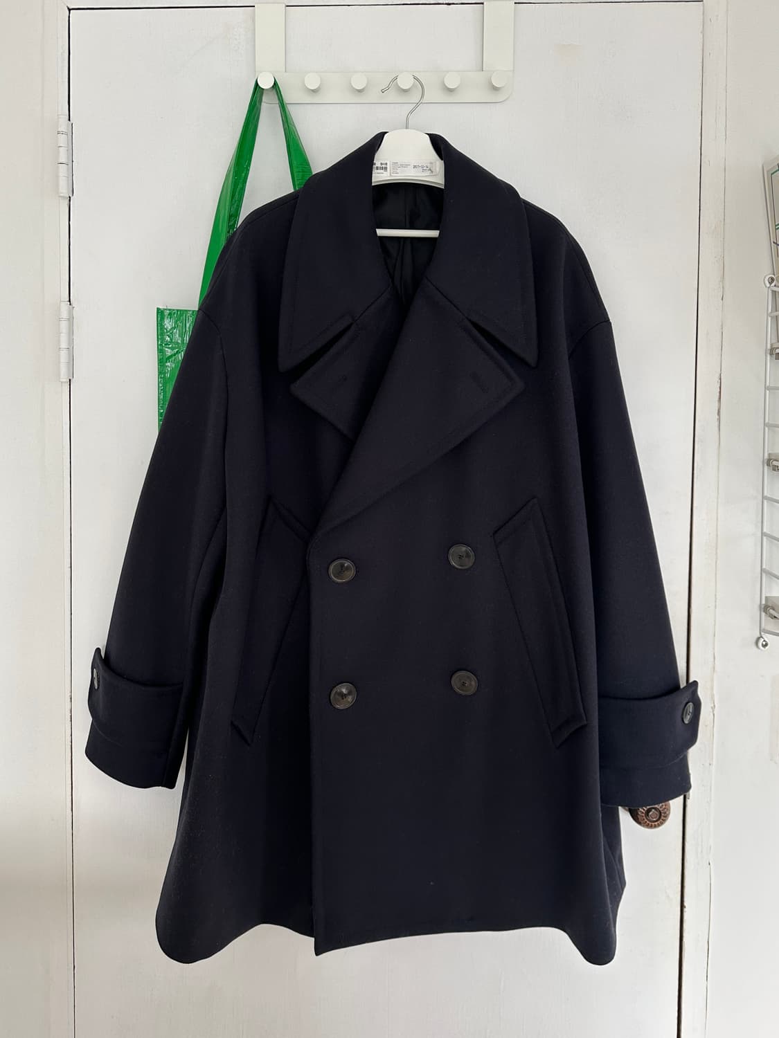 Ami 오버사이즈 피코트 M 상품이미지1