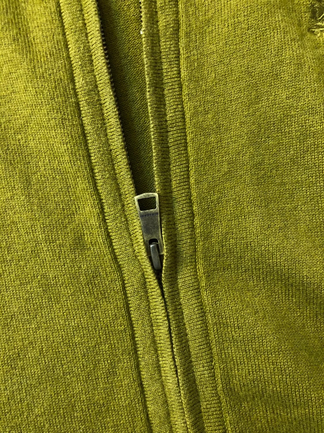 버버리 캐시미어 집업 상품이미지8