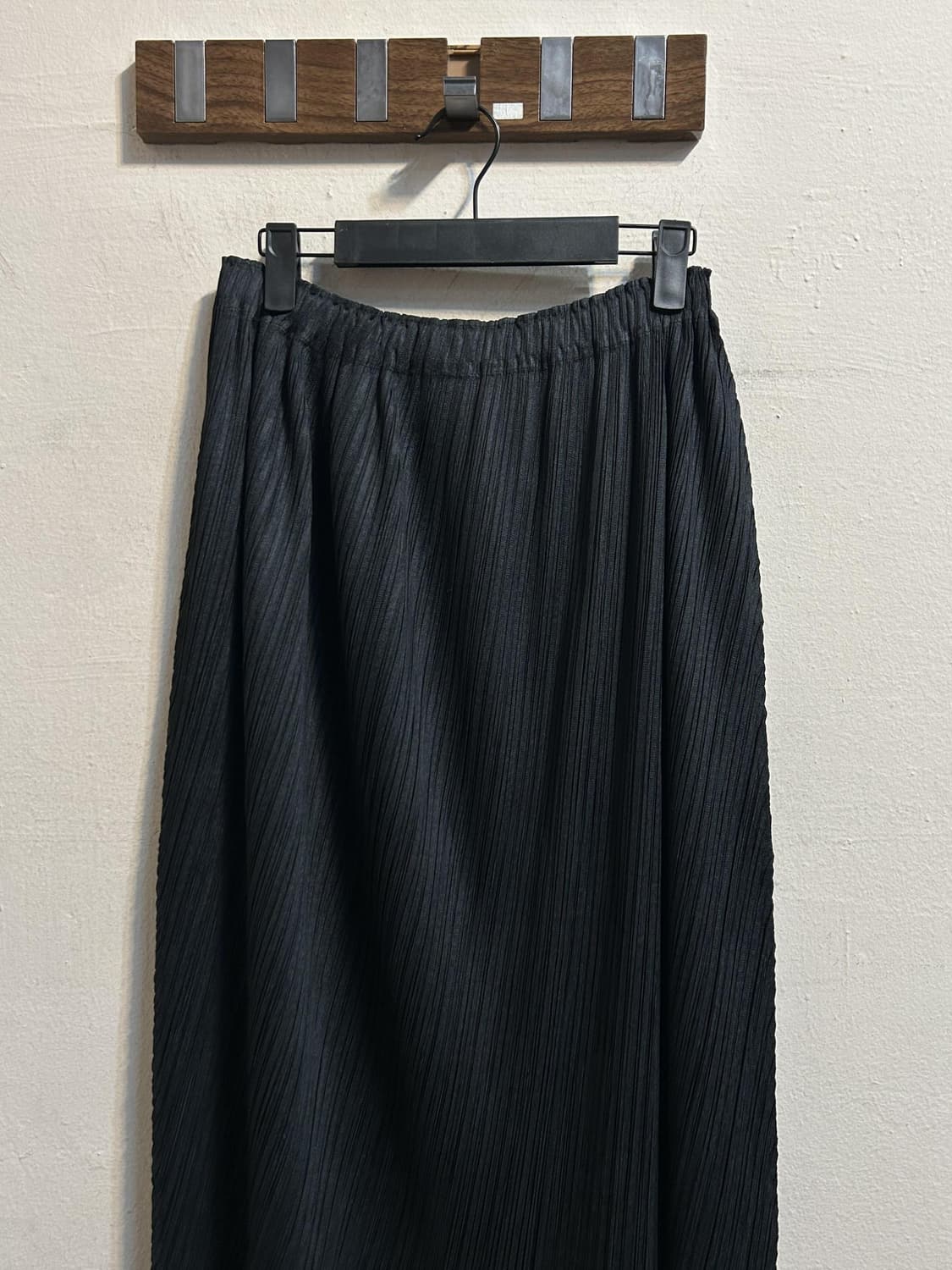 Pleats Please 이세이미야케 드레이프 플리츠 팬츠 상품이미지2