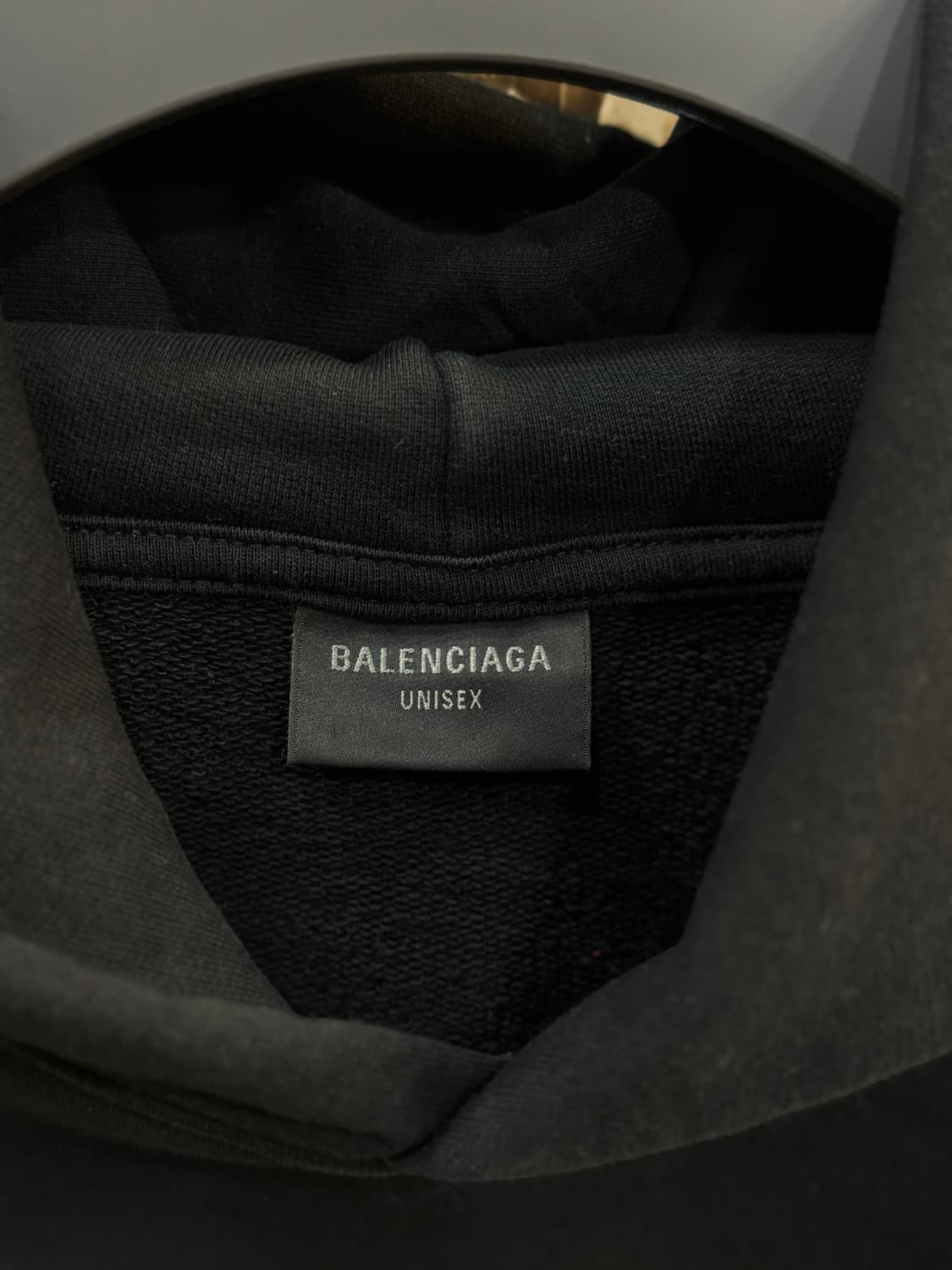 3/100 정품 발렌시아가 개퍼후드 팝니다 상품이미지3