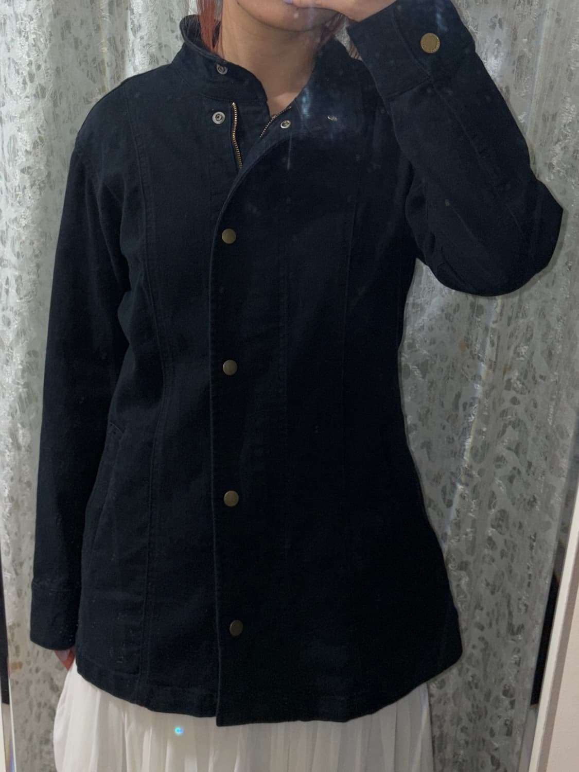 Black jacket 상품이미지6