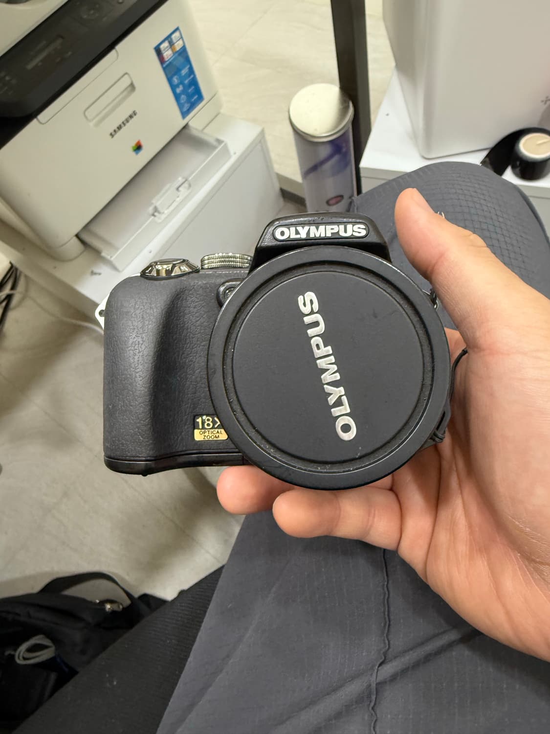 올림푸스 sp-560uz 빈티지 디카  상품이미지1