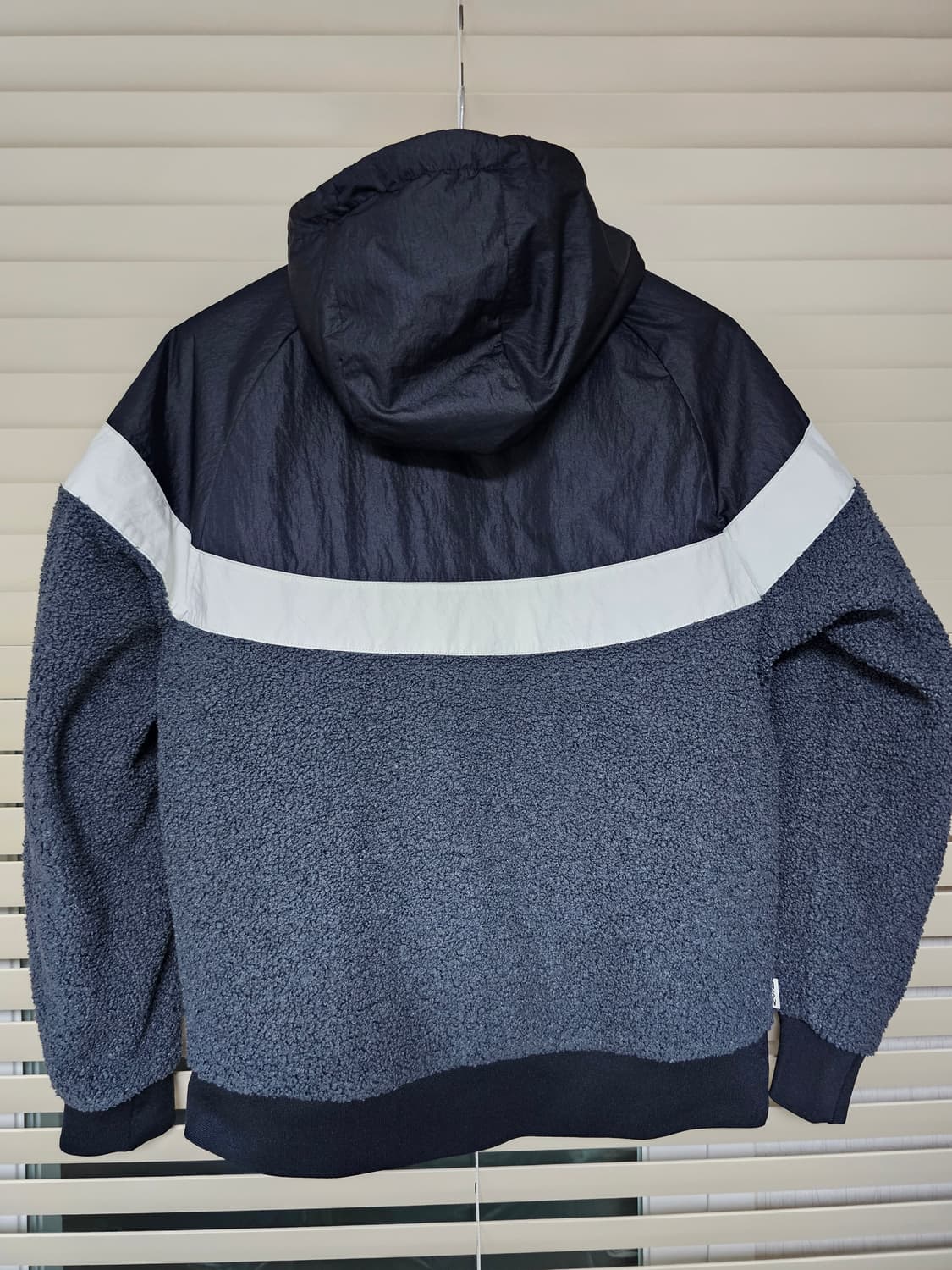 나이키 NSW 쉐르파 후리스 뽀글이 L(100) 상품이미지2