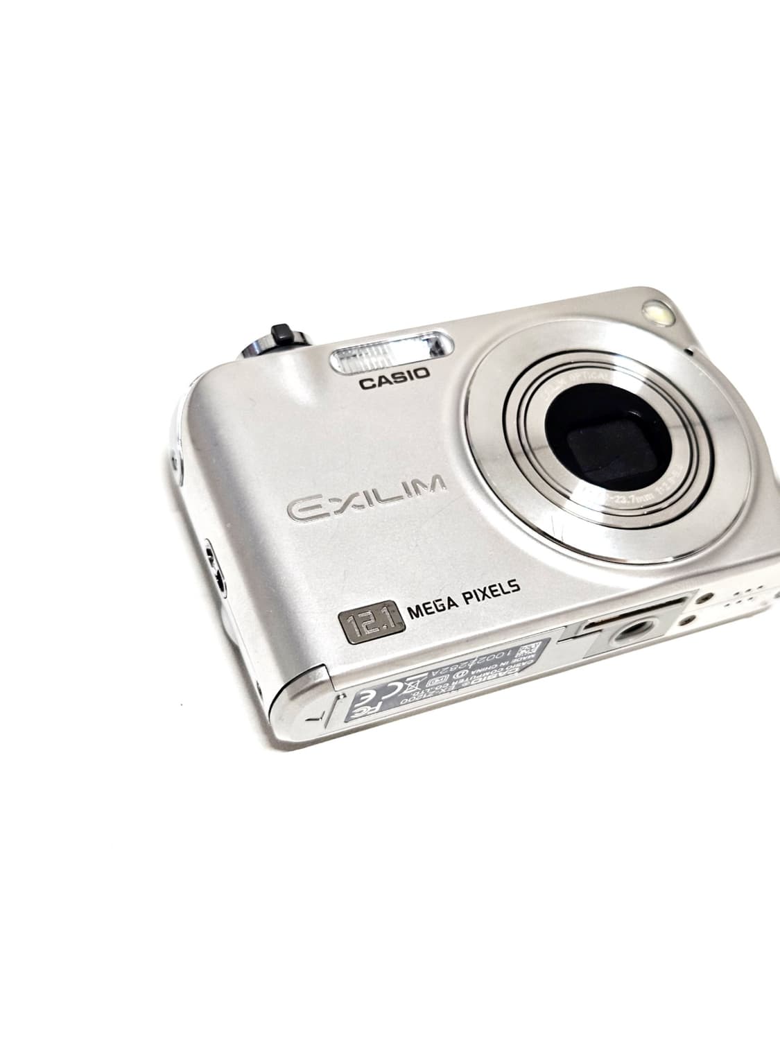 카시오 엑슬림 Casio Exilim EX-Z1200 디카 디지털카메라 상품이미지2