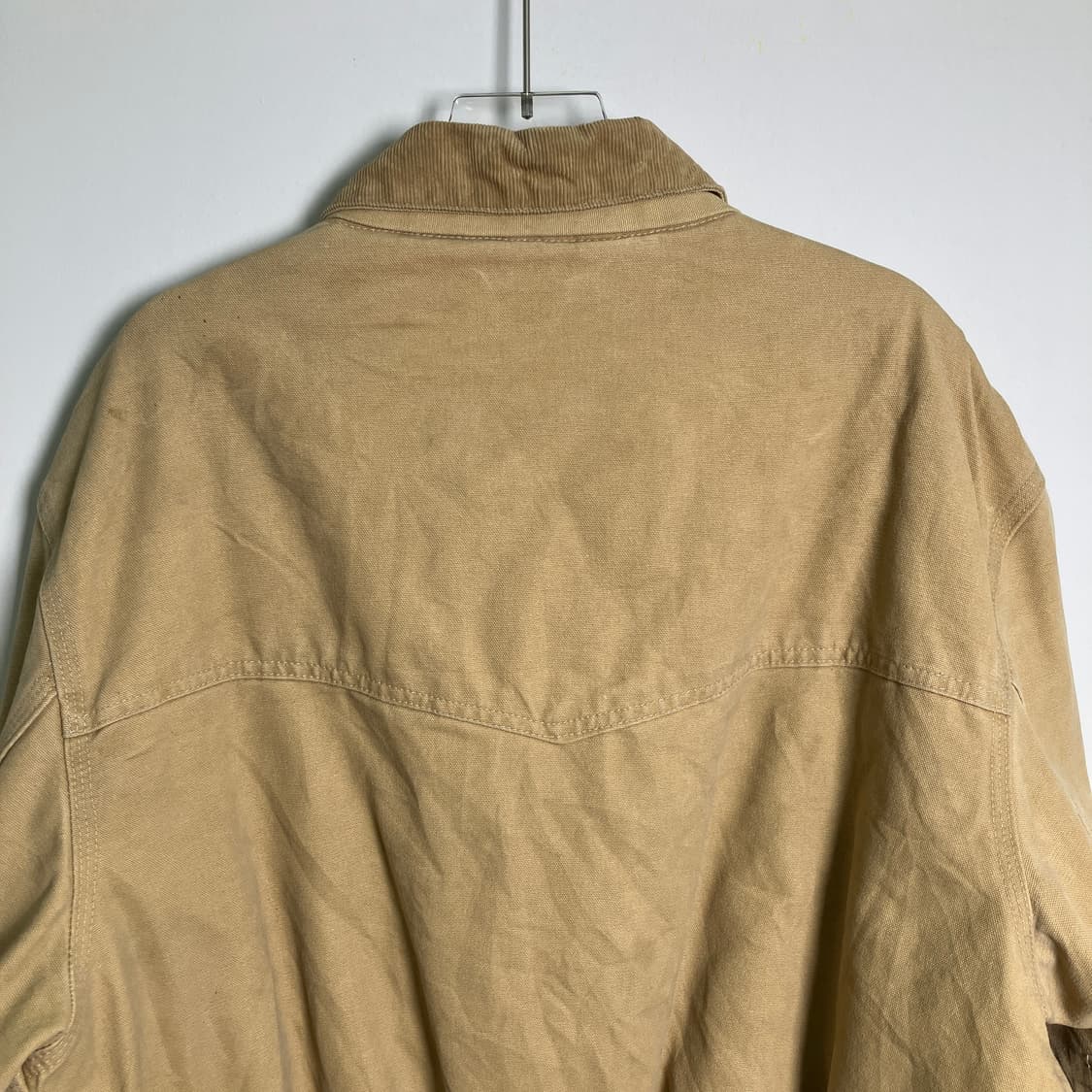 90's 칼하트 J14 산타페 자켓 2XL 상품이미지6