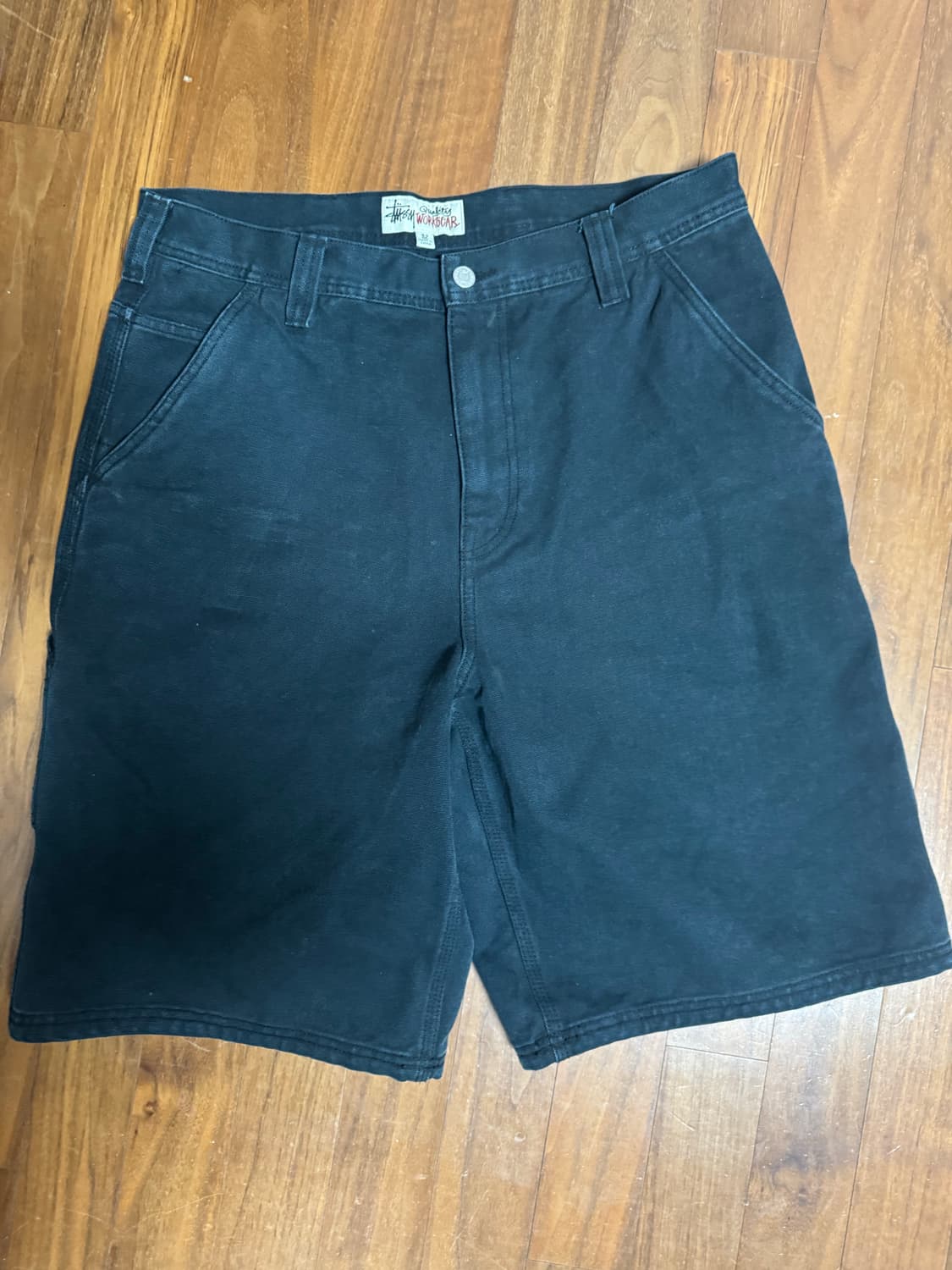 스투시 워크 팬츠 상품이미지4