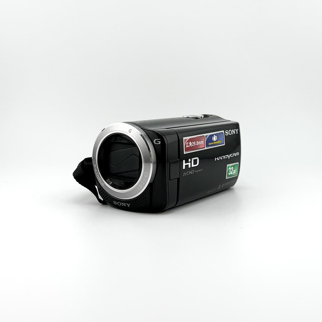 [💖Vlog 픽] 소니 CX270 블랙 브이로그 비디오 캠코더 상품이미지3