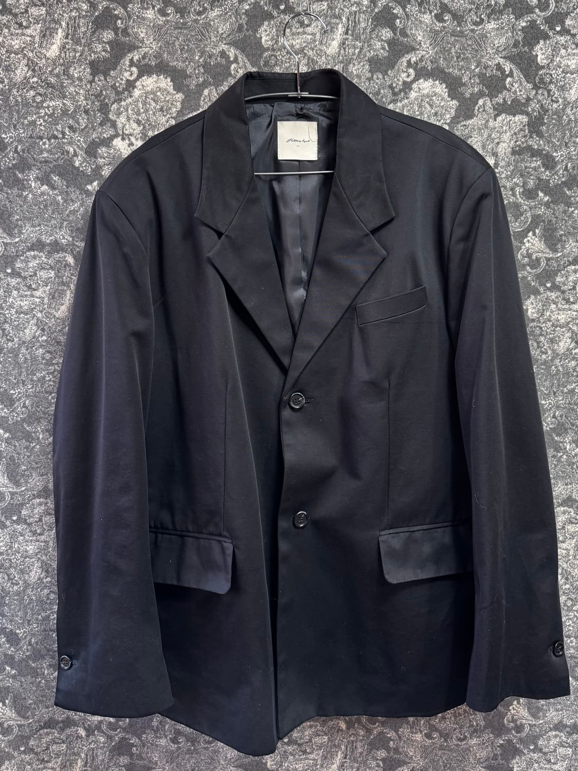 halbkreis 하프크라이즈 코넬로 치노 블레이져 상품이미지2