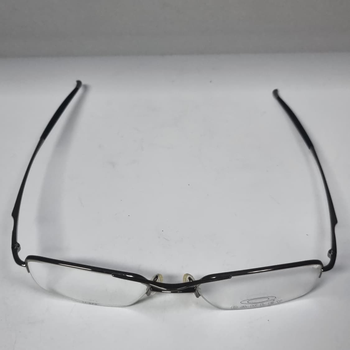 오클리 반무테 안경 RX 할로우포인트 올리브크롬 상품이미지7