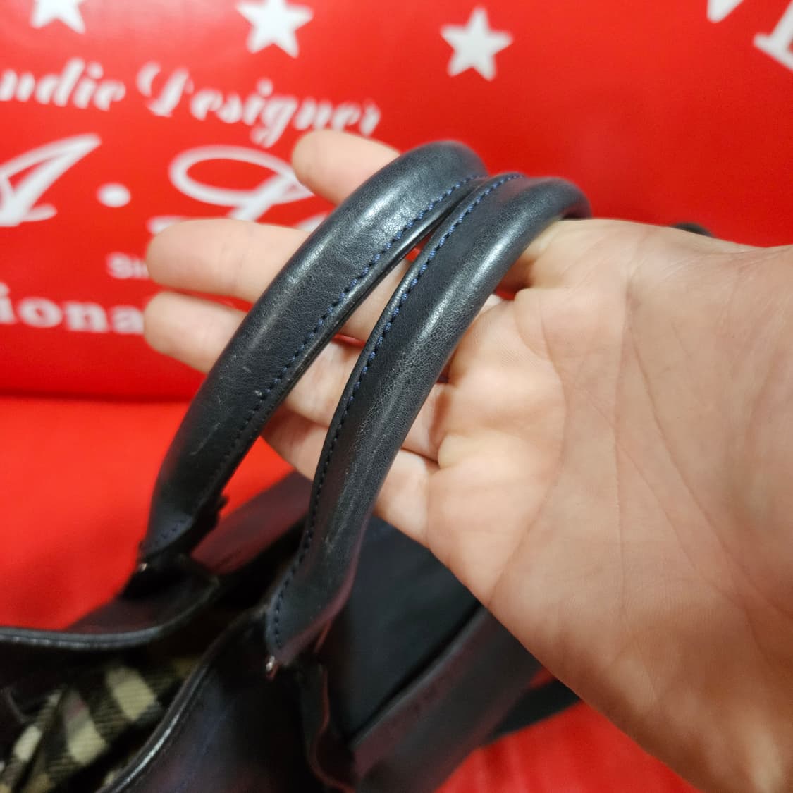 롱샴(LONGCHAMP) 3D Cabas 2way 가방 상품이미지3