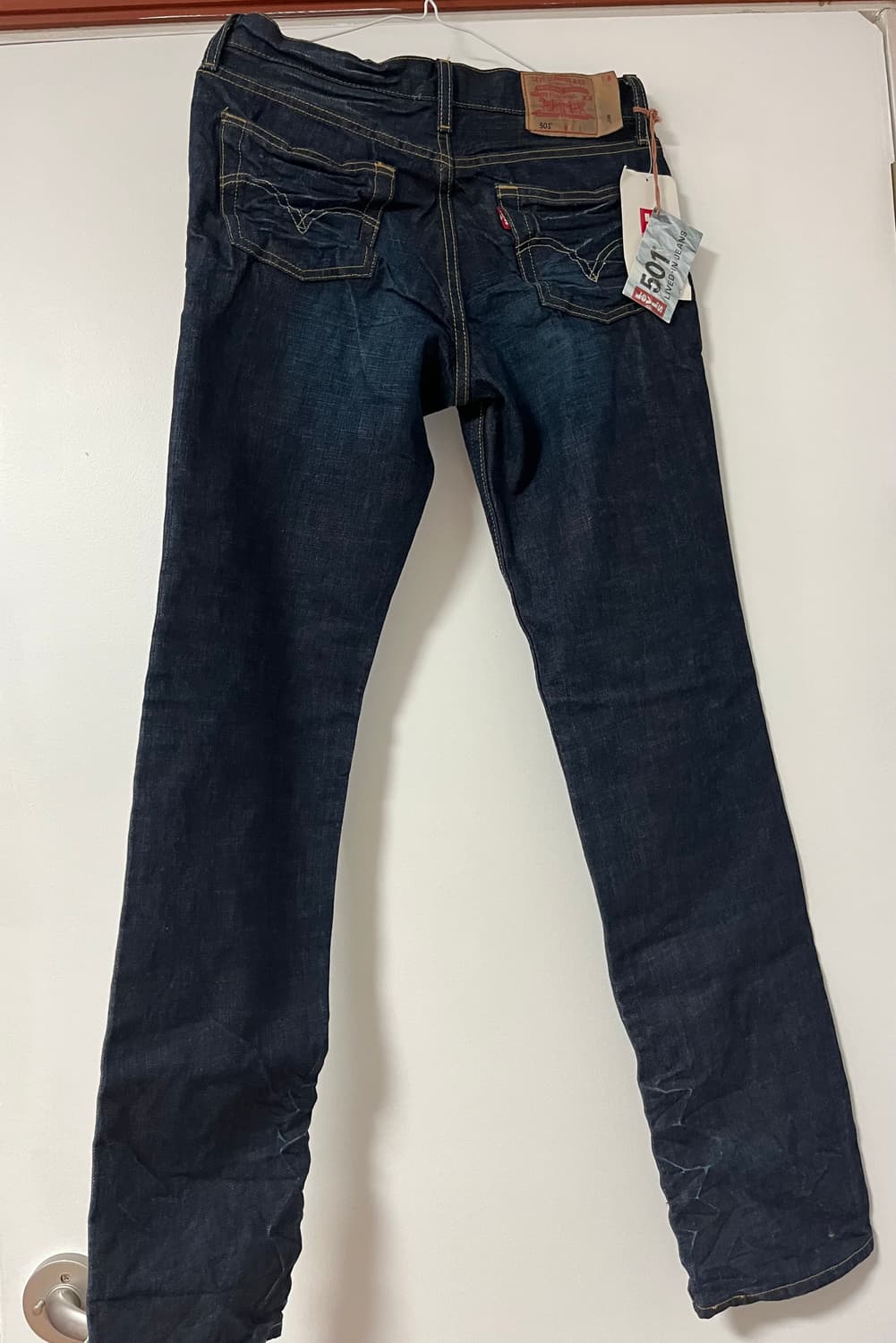 리바이스 501 상품이미지3