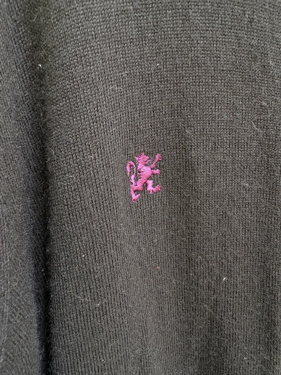 R.NEWBOLD 가디건 상품이미지5