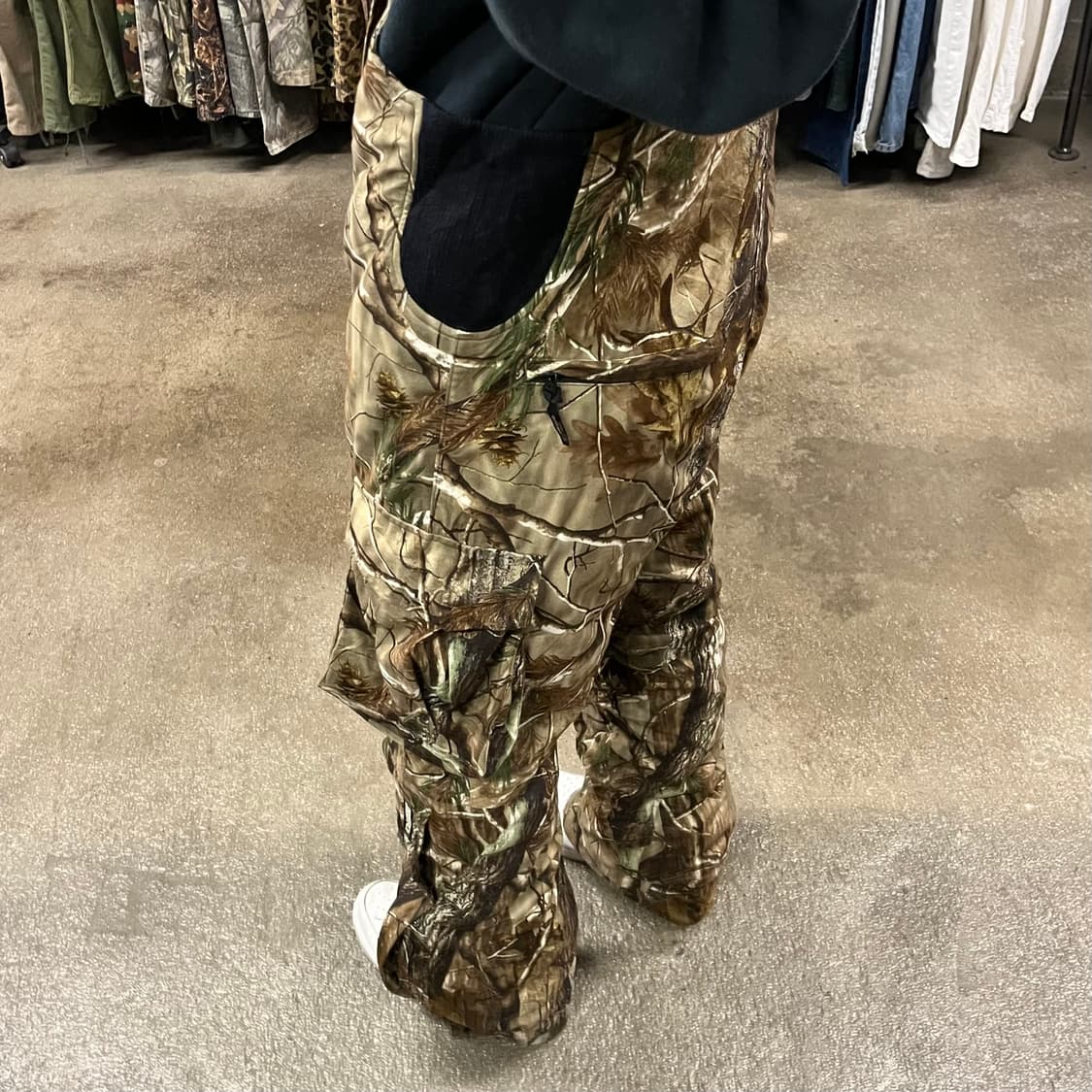 빈티지 리얼트리 오버롤 (~36“) 상품이미지9