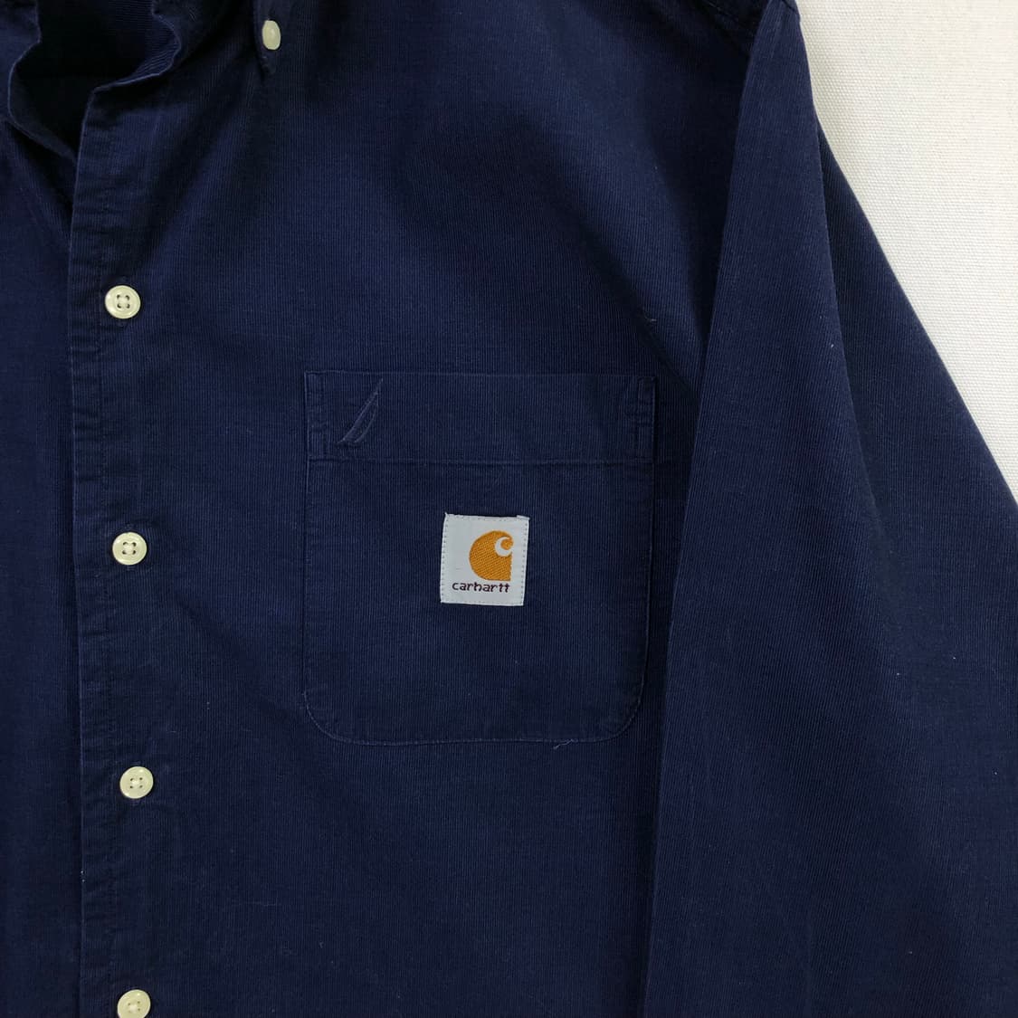 105 칼하트 코듀로이 셔츠 상품이미지3