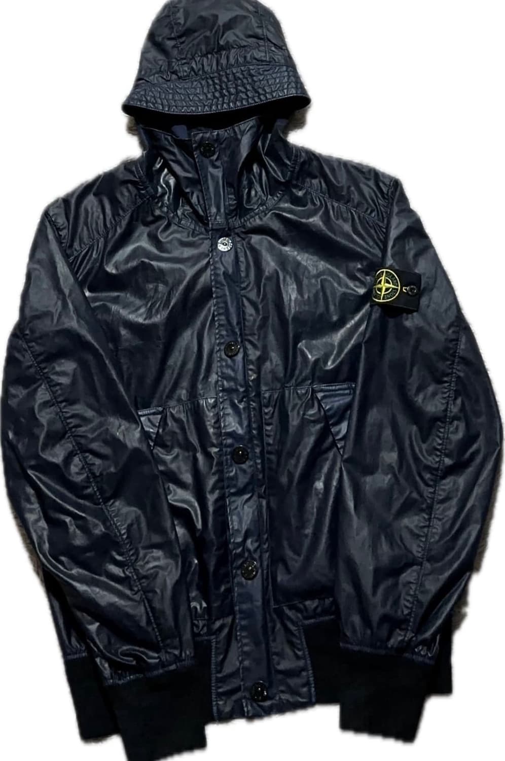 스톤아일랜드 무솔라 고마타 자켓 상품이미지1