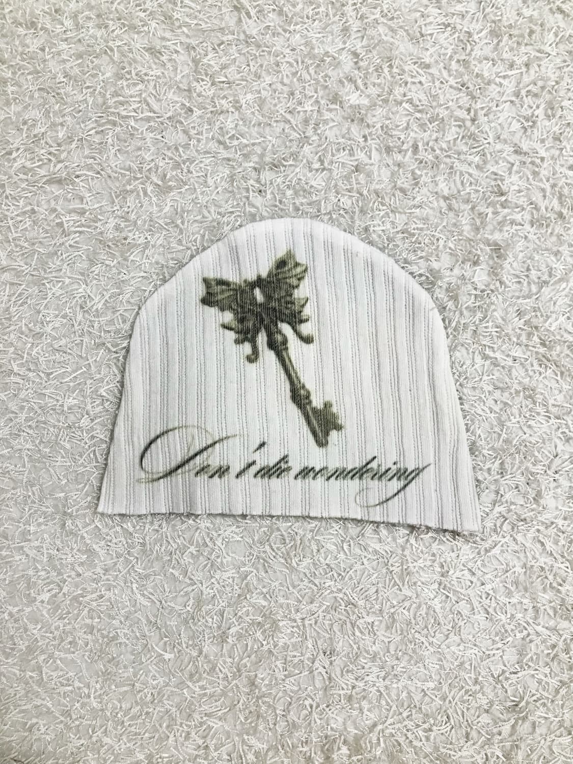 Unicorn Key Beanie 상품이미지2