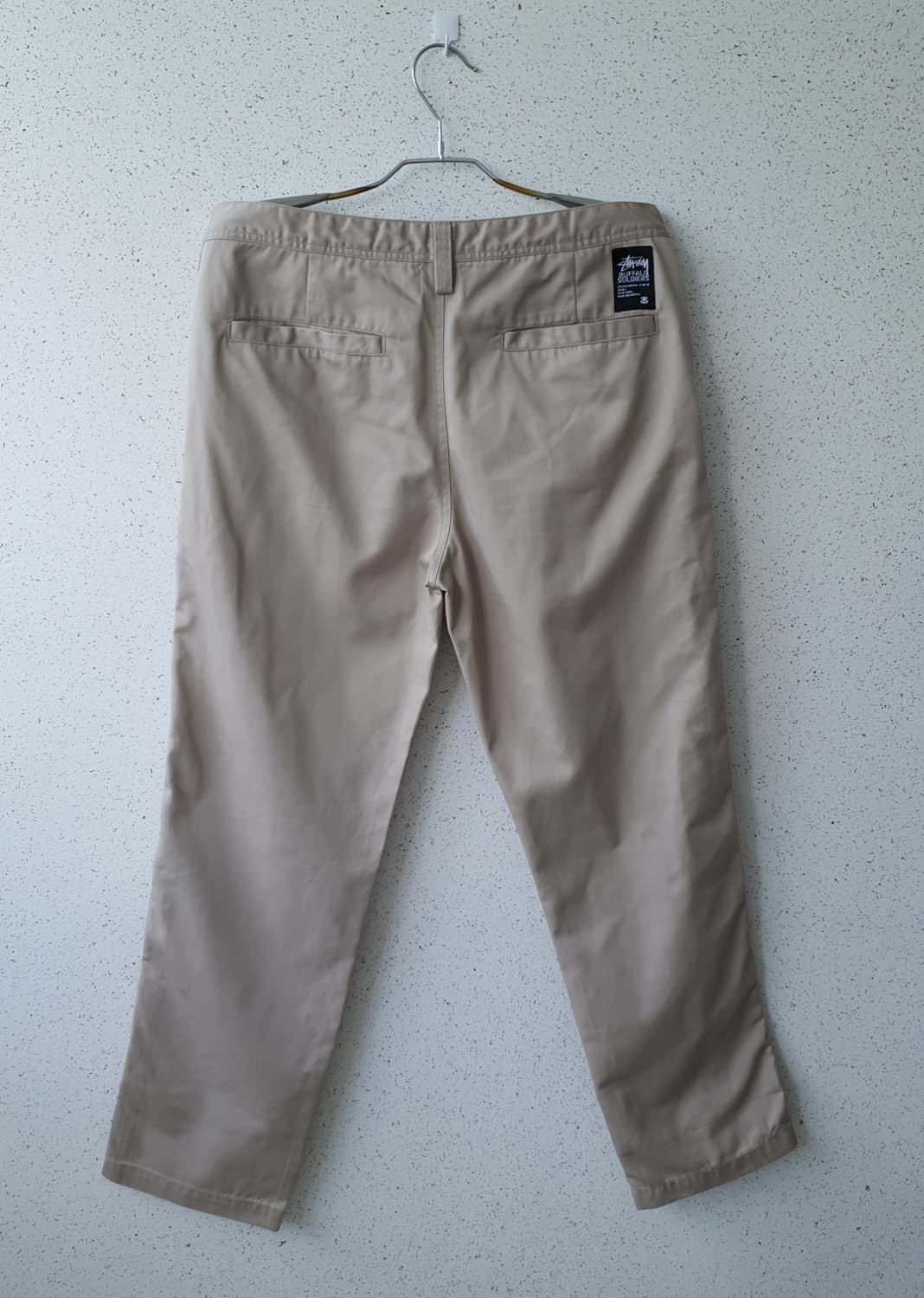 스투시x버팔로 솔져 치노팬츠 상품이미지6