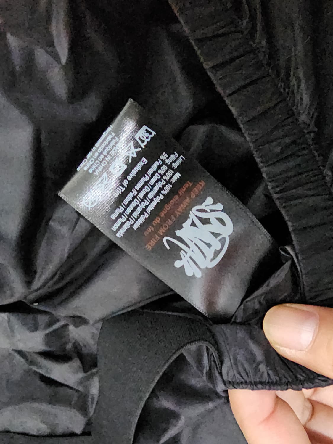 시나월드 다운 자켓 패딩 상품이미지5