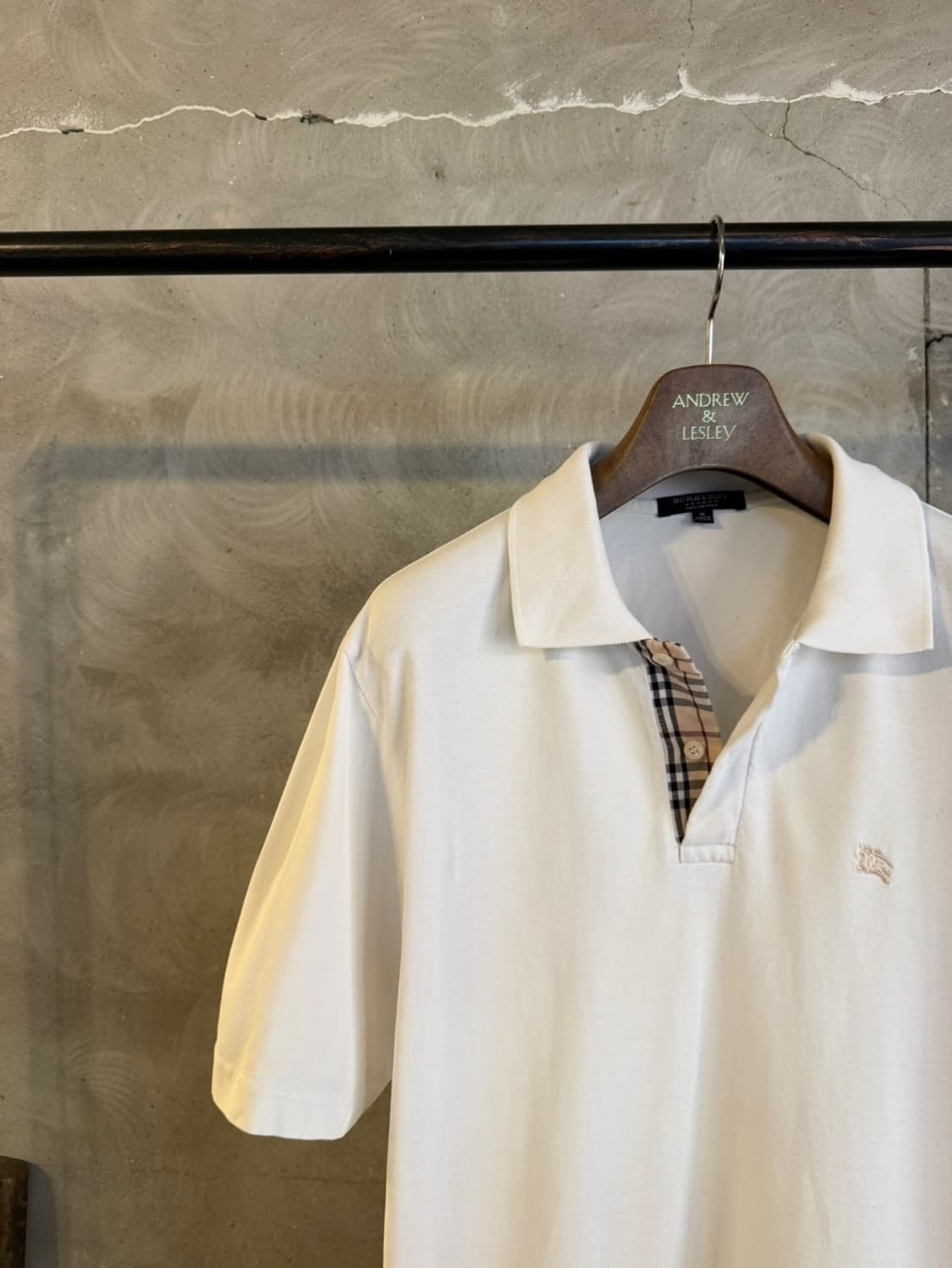 버버리 클래식 pk 셔츠 100 상품이미지2