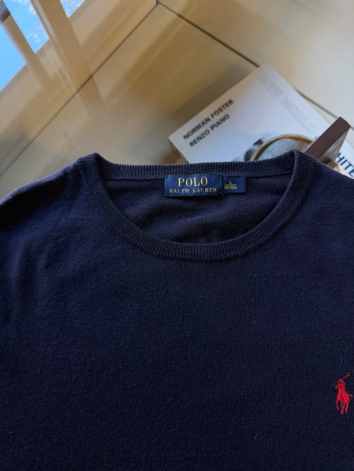 폴로 랄프로렌 니트 100~103 상품이미지5