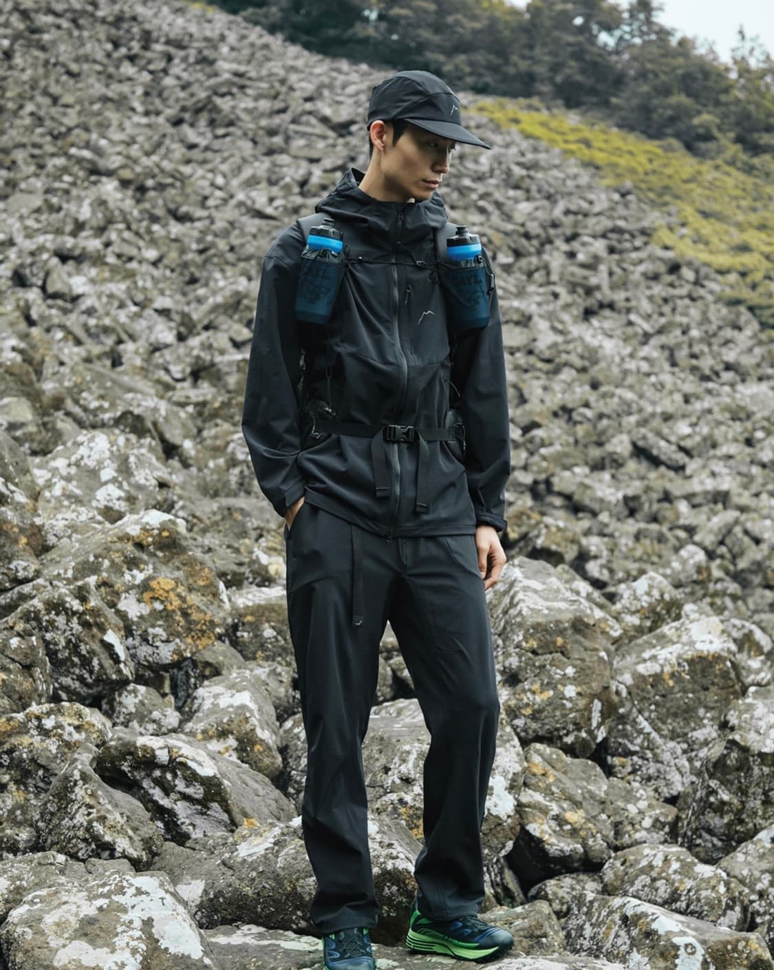 Cayl Eq hiking pant 상품이미지3