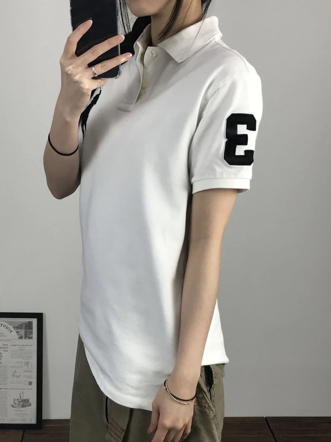 Polo Ralph Lauren Big Pony Polo 상품이미지3