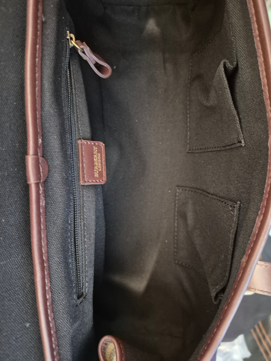 버버리 토트백  상품이미지7