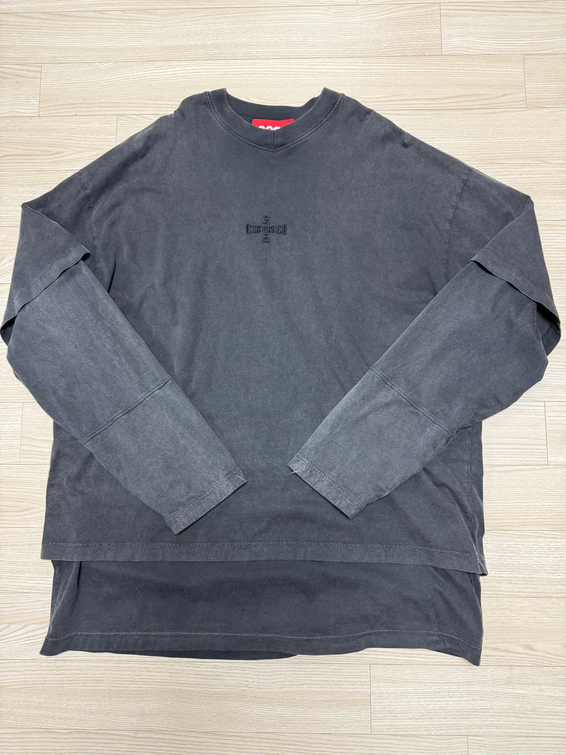 032c 오버 롱슬리브 M 상품이미지1