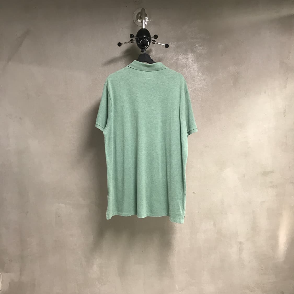 폴로 랄프로렌 PK 반팔 카라티 그린 XXL 상품이미지6