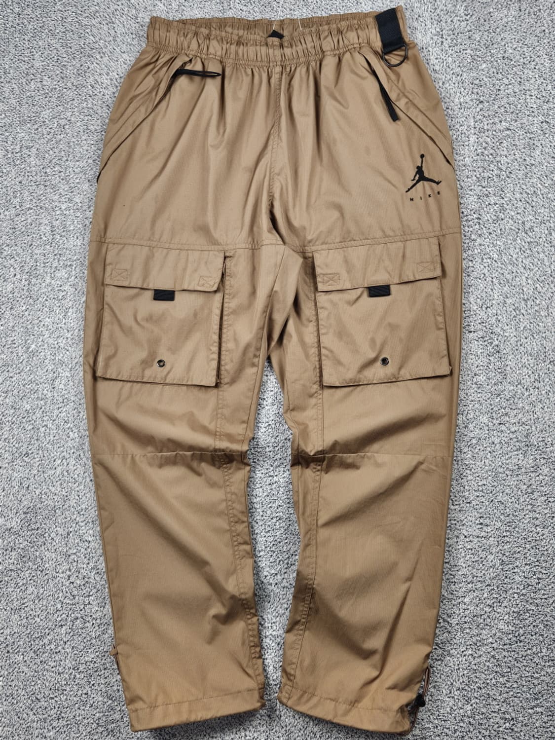 나이키 조던 립스탑 카고 포켓 밀리터리 조거 팬츠 (XL) / 10234 상품이미지3