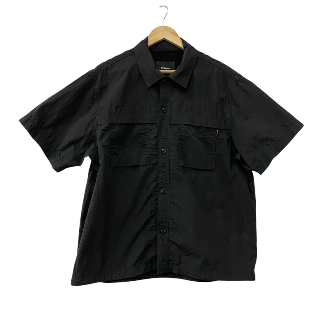 커버낫 나일론 반팔셔츠(XL) 상품이미지1