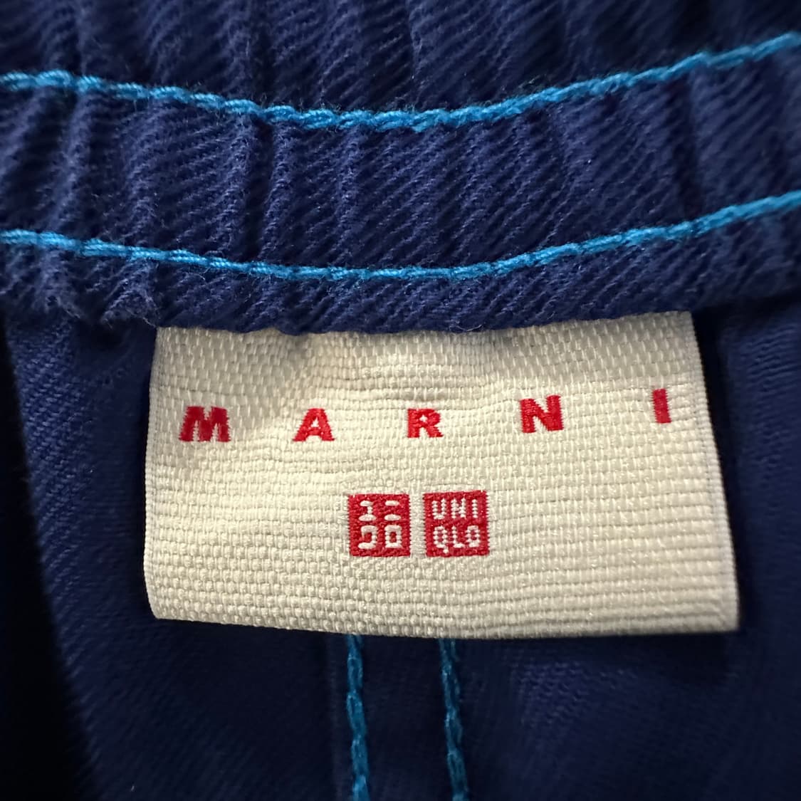 UNIQLO X MARNI shorts 상품이미지3